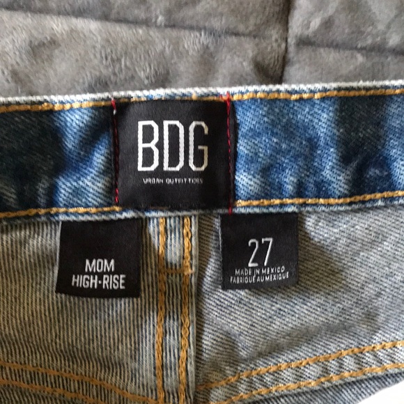 Urban Outfitters BDG High rise shorts - Picture 4 of 4